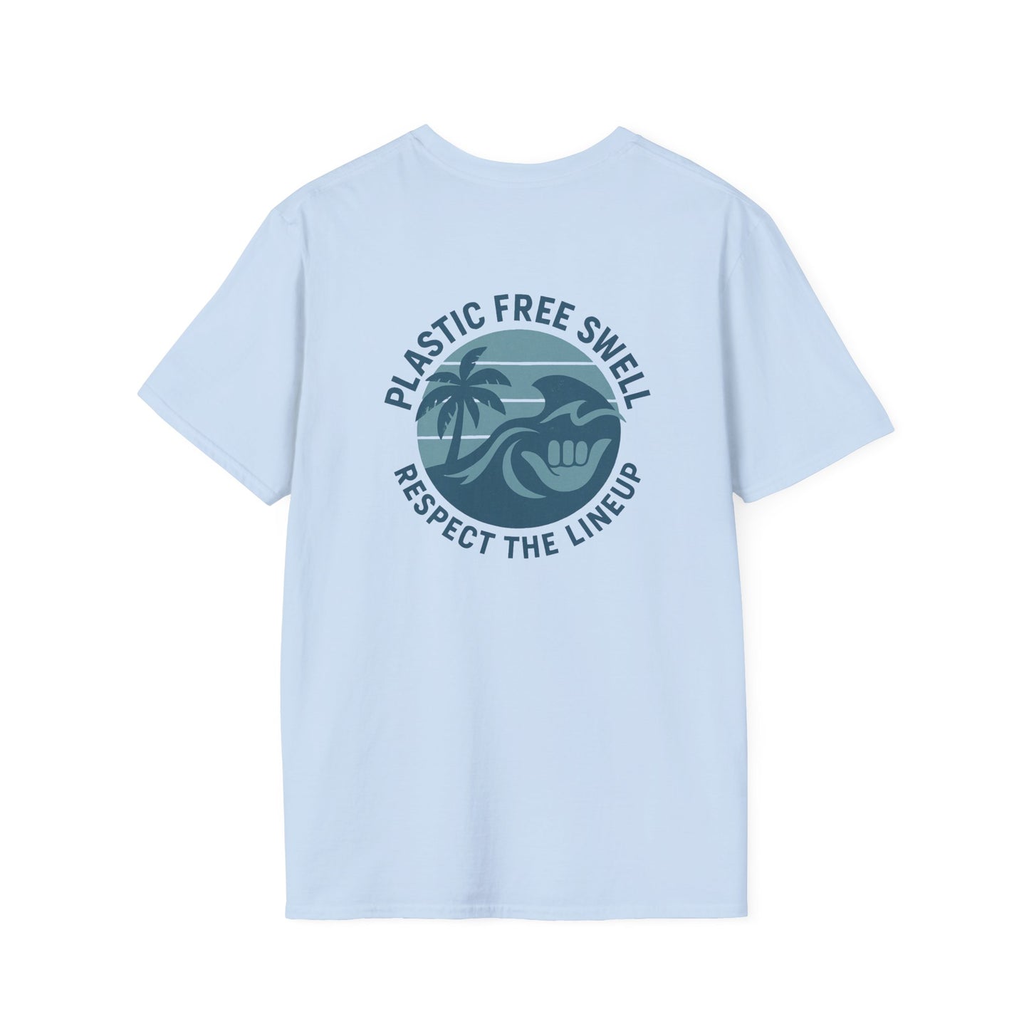 Plastic Free Swell- Conservation- TEE