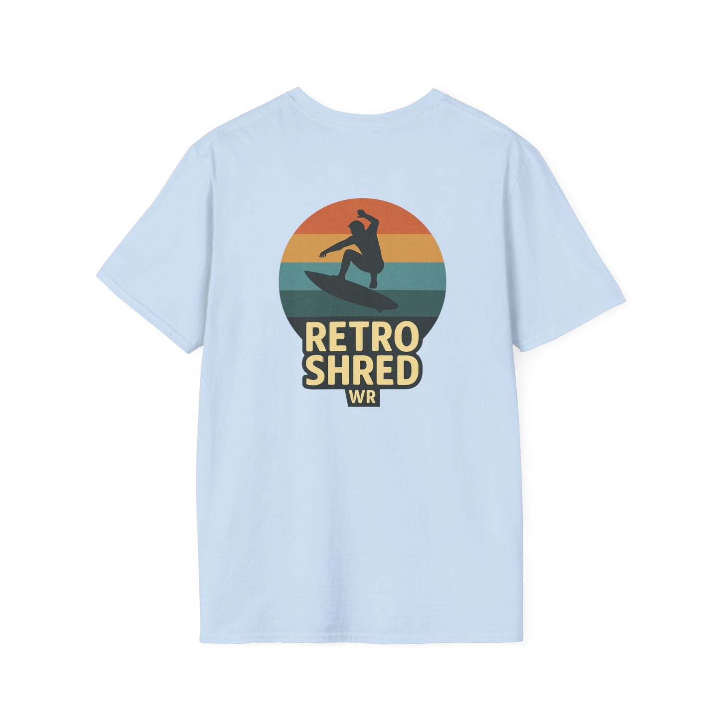 Retro Shred Vintage-TEE
