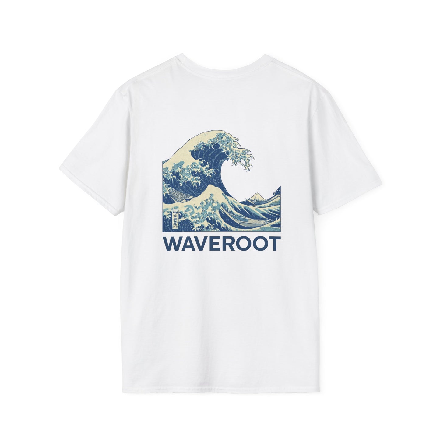 waveroot Kanagawa -TEE