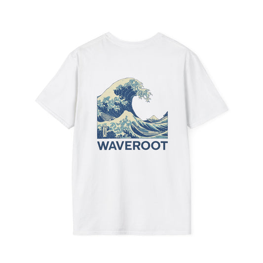 waveroot Kanagawa -TEE
