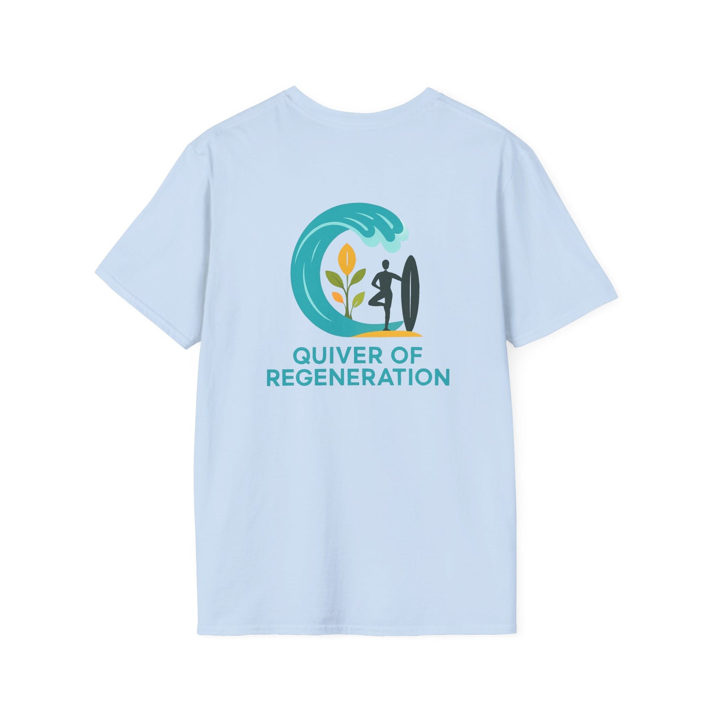 Quiver of Regeneration Nature - TEE