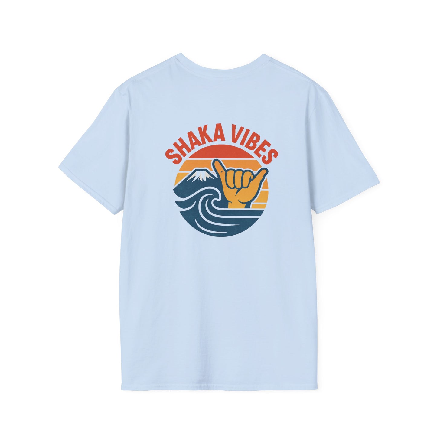 Shaka Vibes -TEE