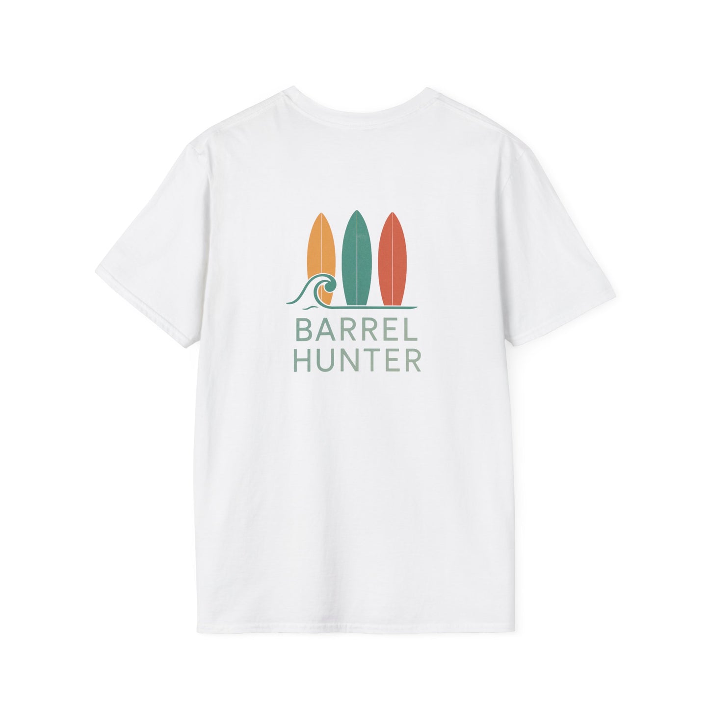 Barrel Hunter-TEE