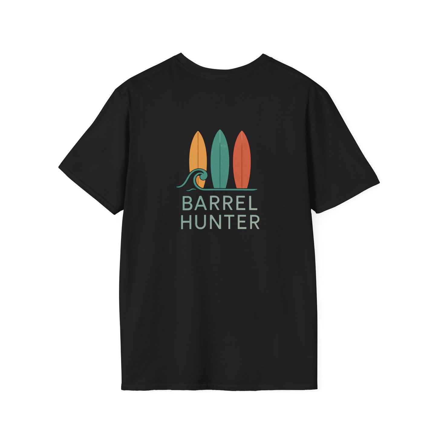 Barrel Hunter-TEE
