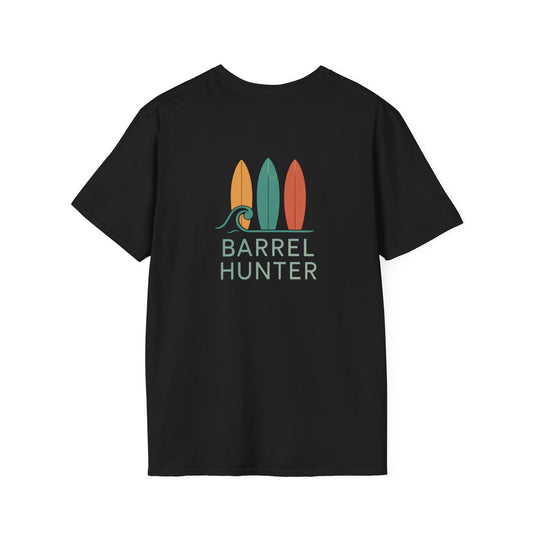 Barrel Hunter-TEE