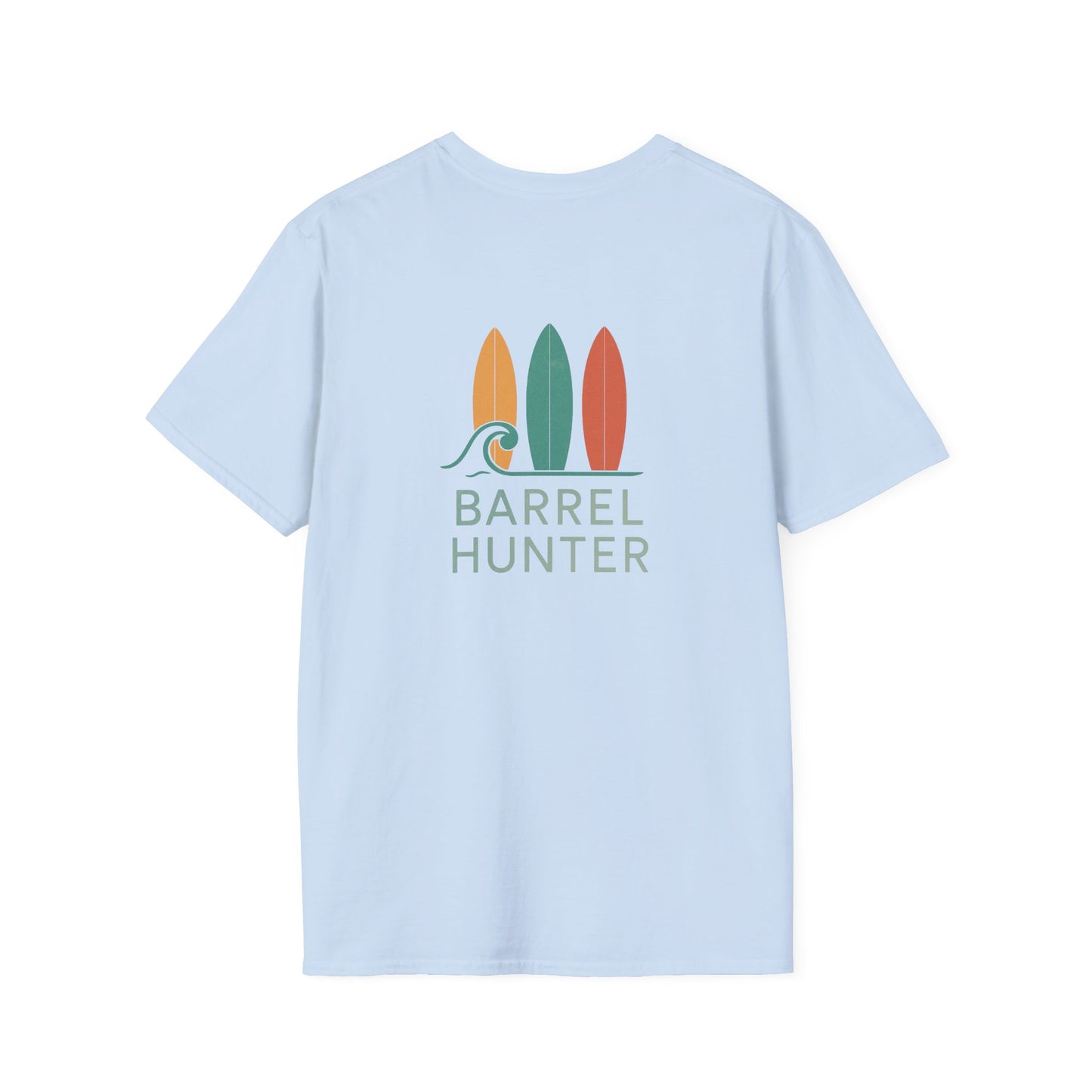 Barrel Hunter-TEE