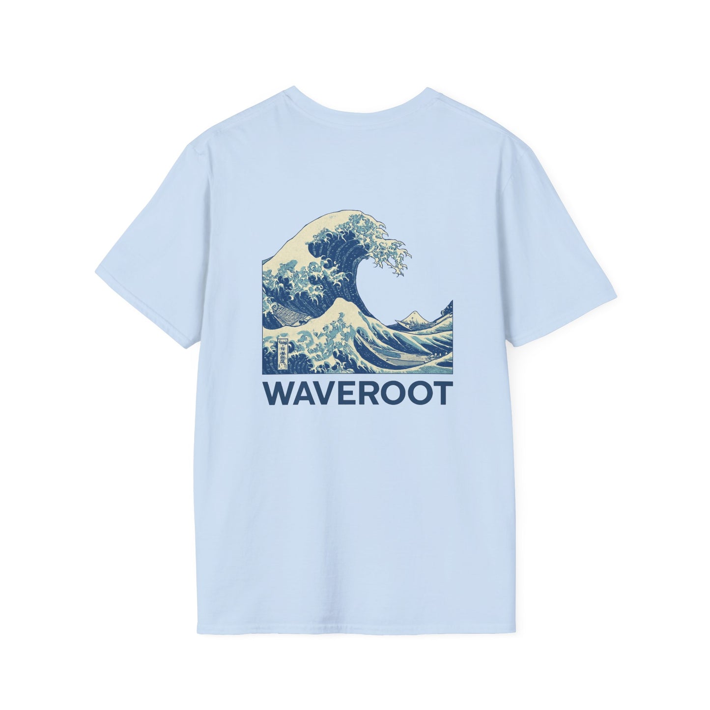 waveroot Kanagawa -TEE