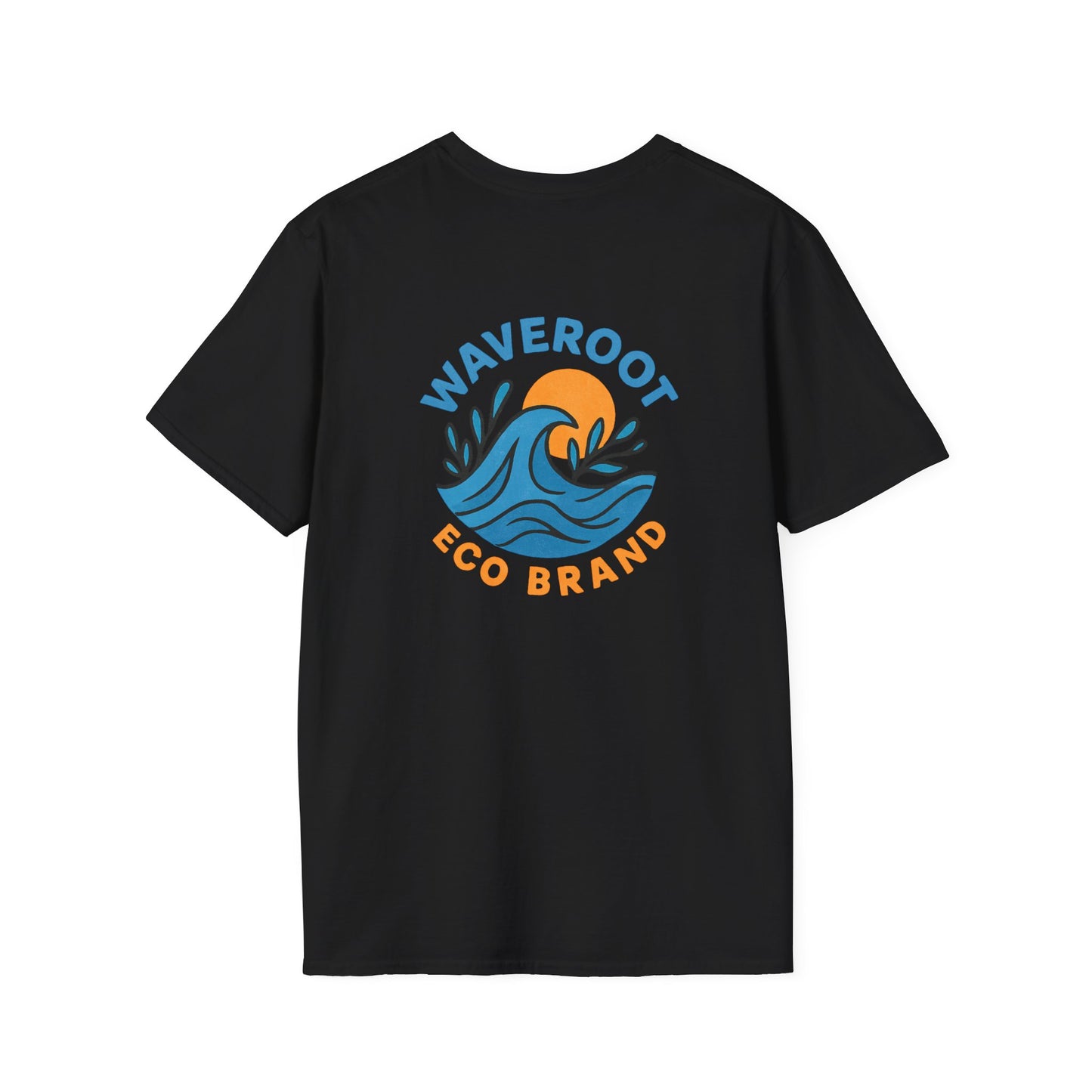 Wave Crest with Eco Life -TEE