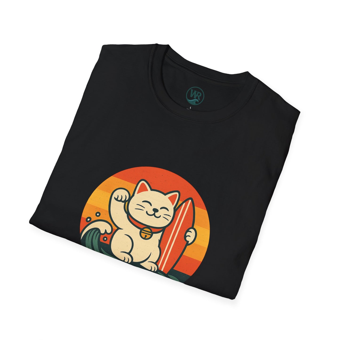 Good Swell-Lucky Kitty TEE