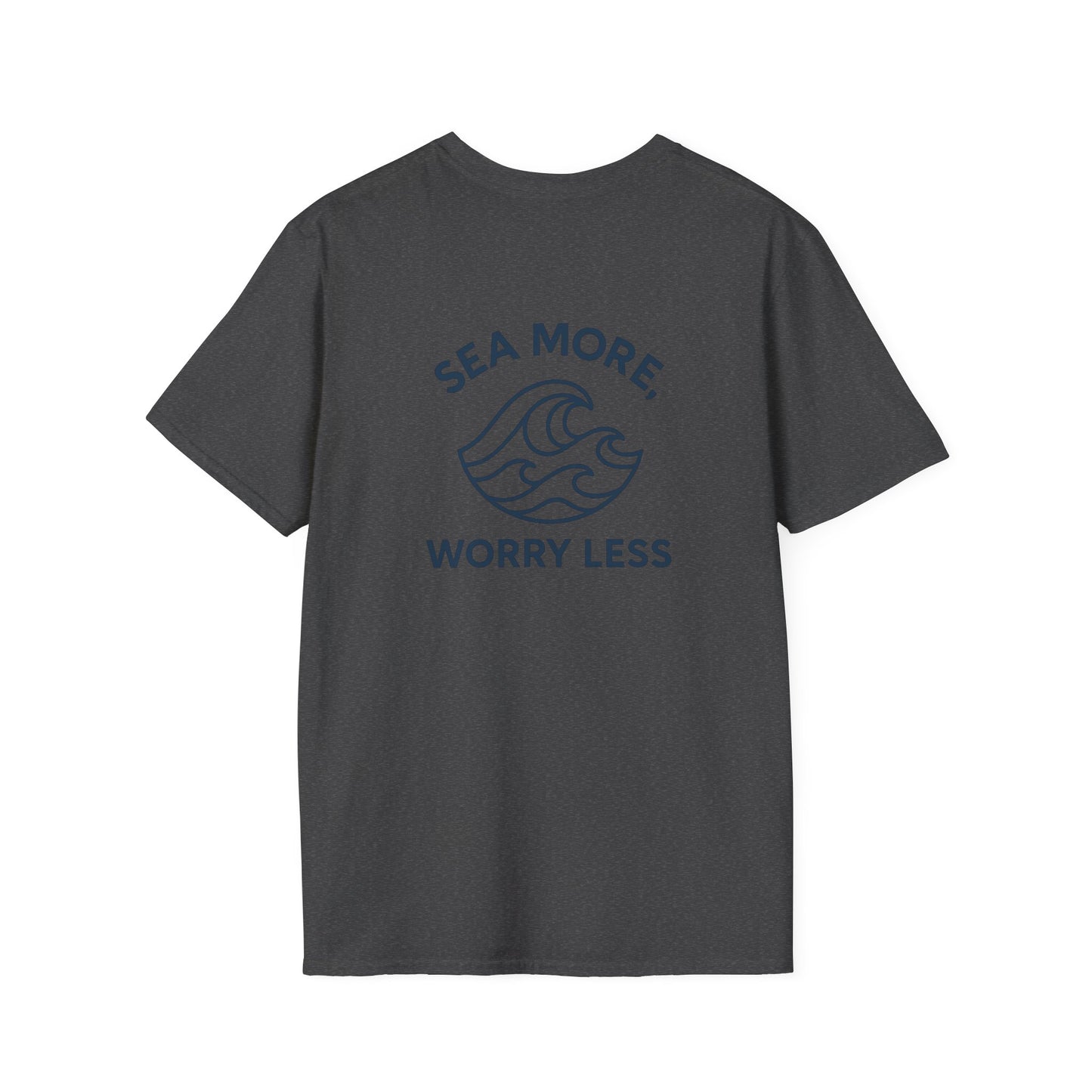 Sea more, worry less-TEE