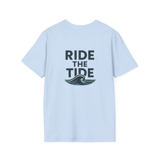 Ride the Tide -TEE