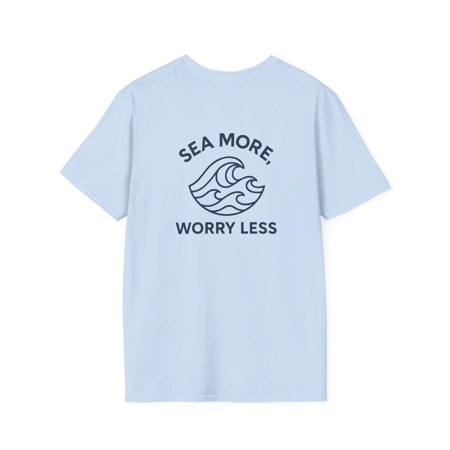 Sea more, worry less-TEE
