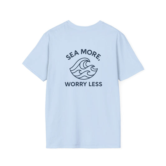 Sea more, worry less-TEE