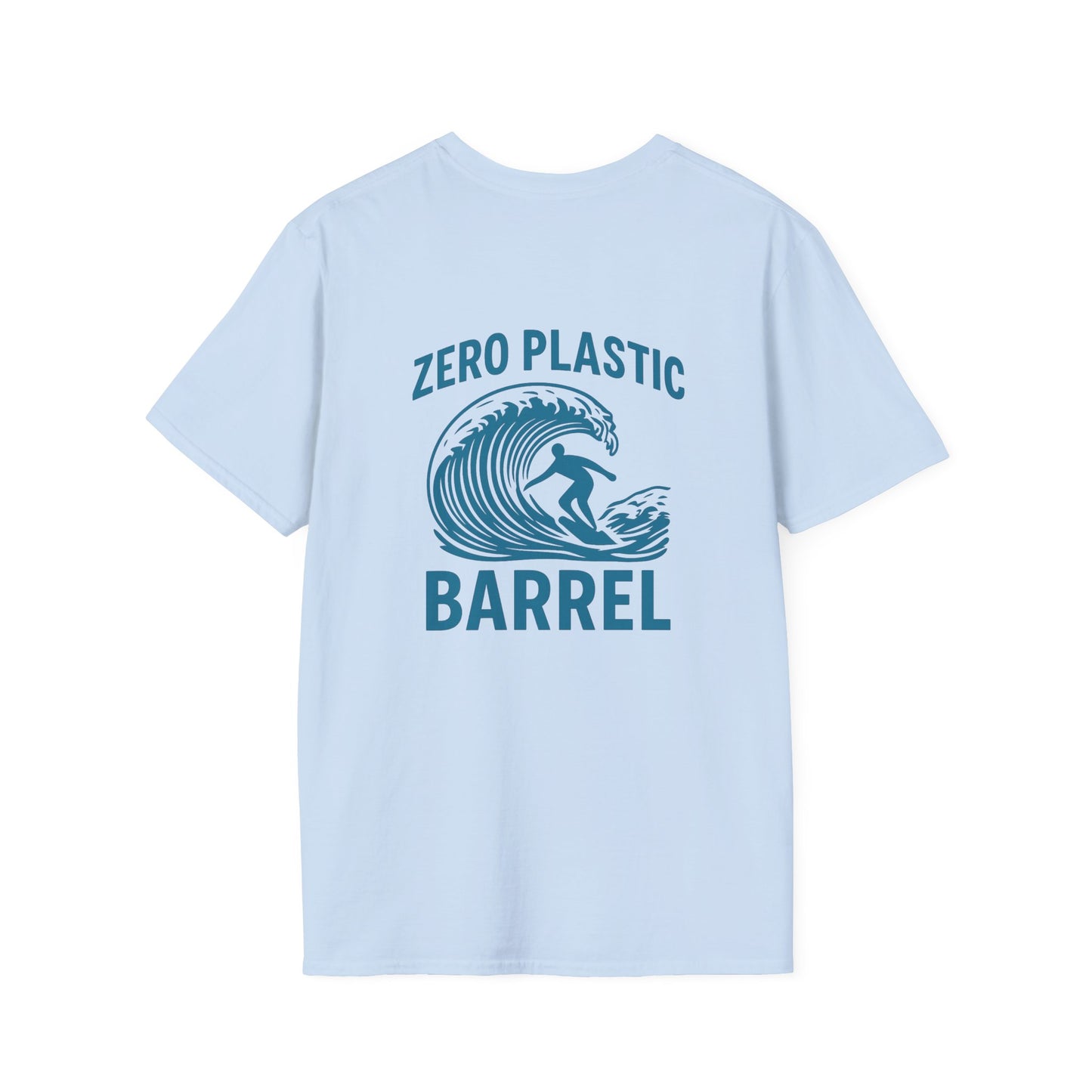 Zero Plastic Barrel - TEE