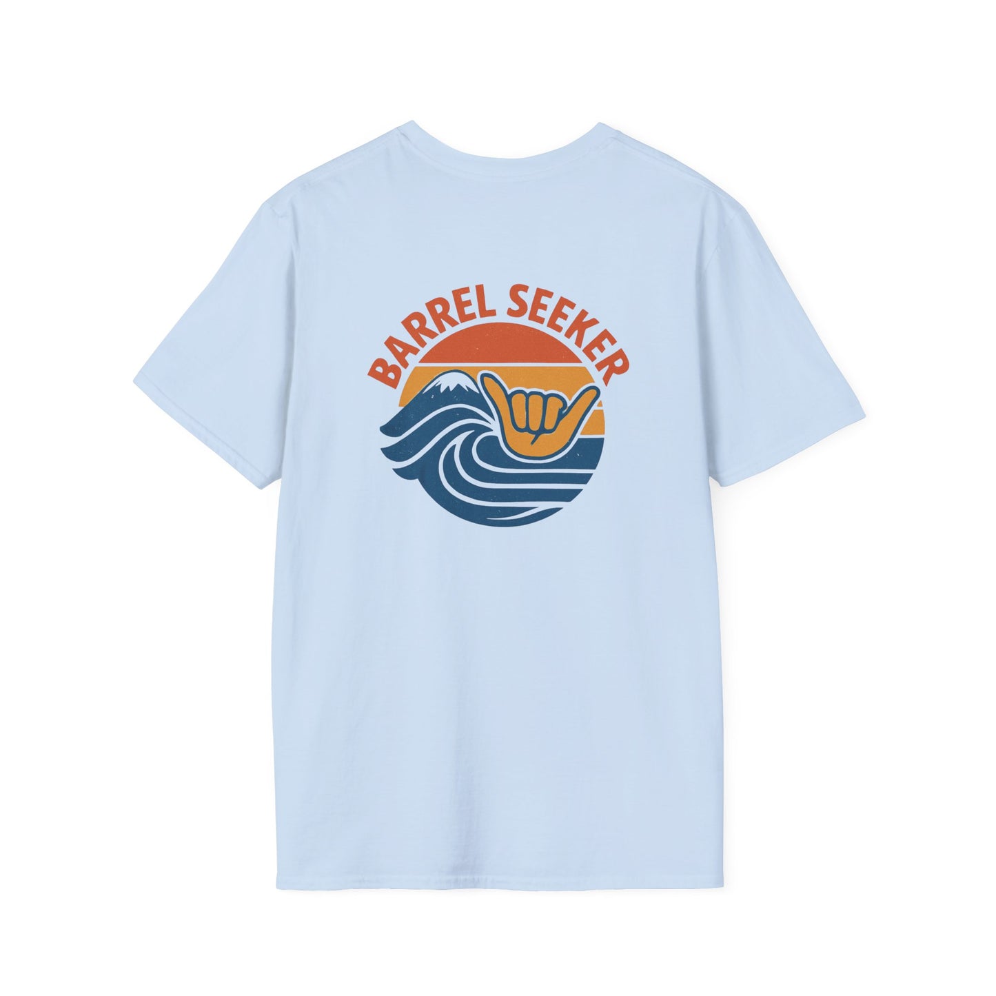 Barral Seeker Shaka Wave- TEE