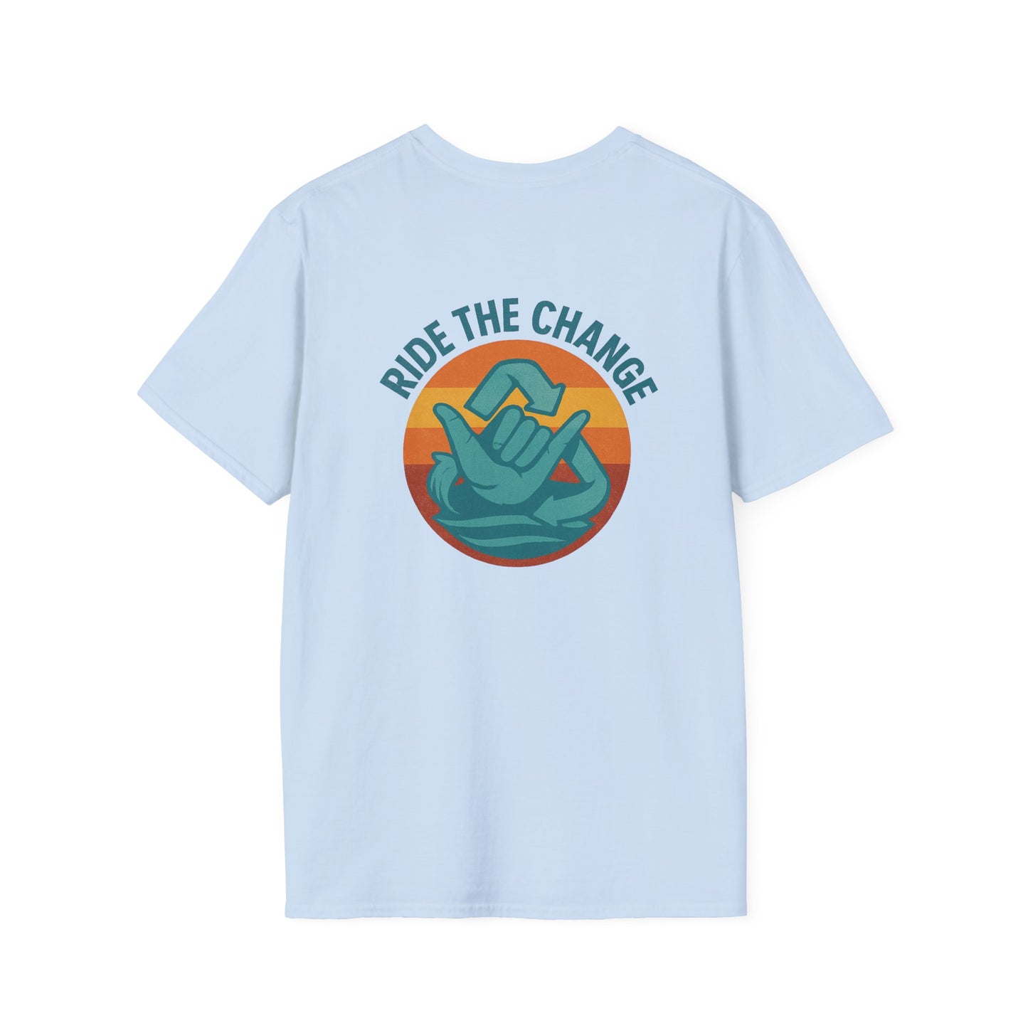 Ride the Change -TEE