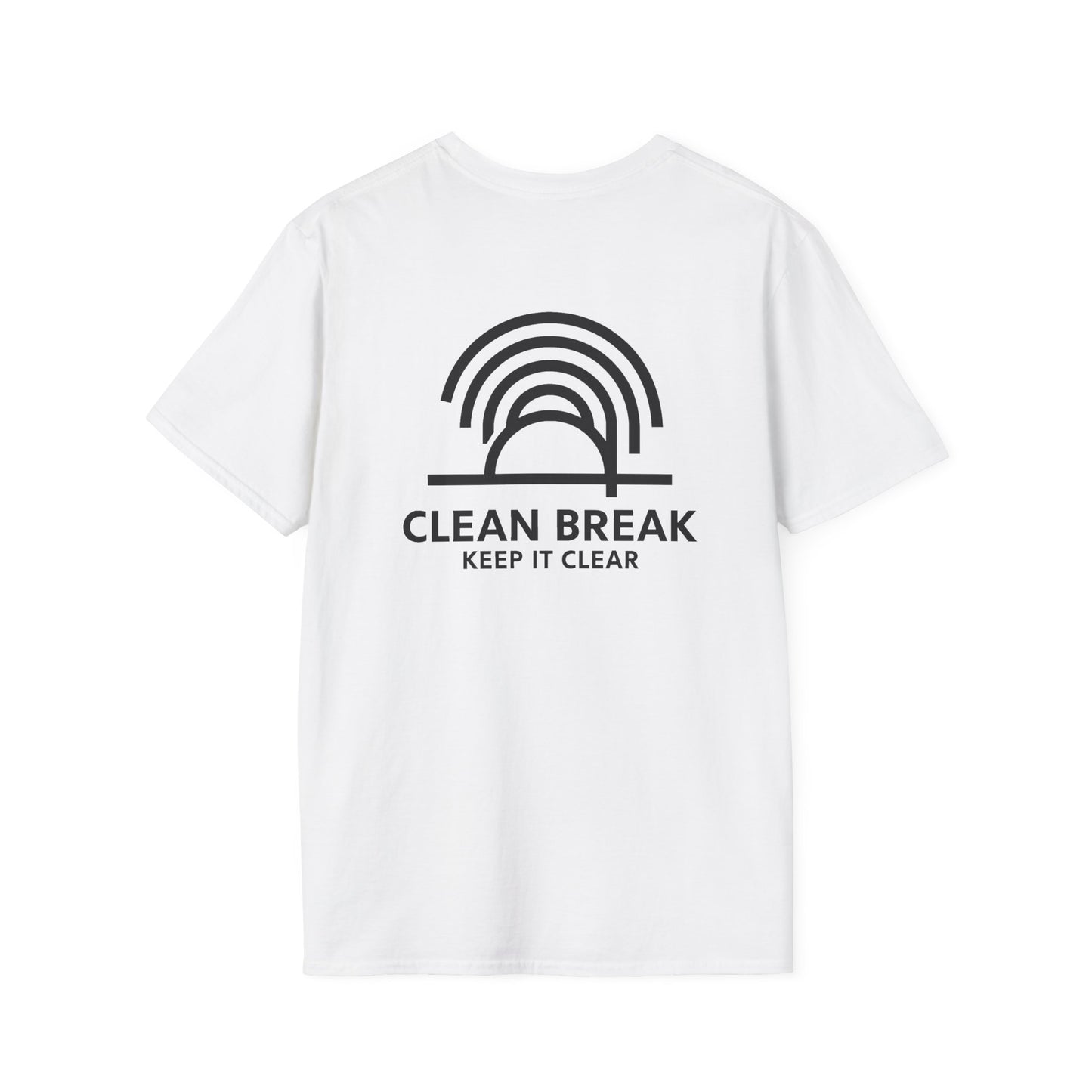 Clean Break -Tee