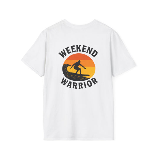 Retro Weekend Warrior - TEE