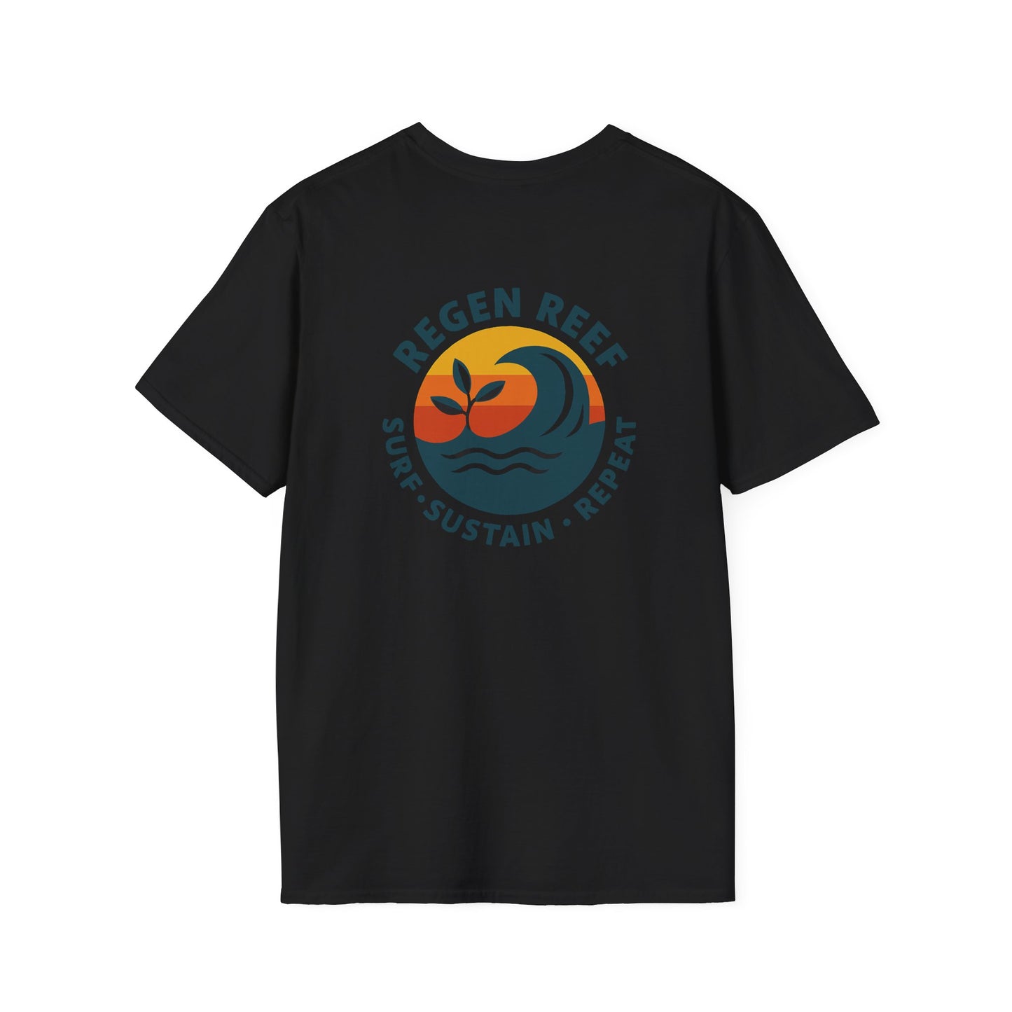 Regen Reef ECO -TEE