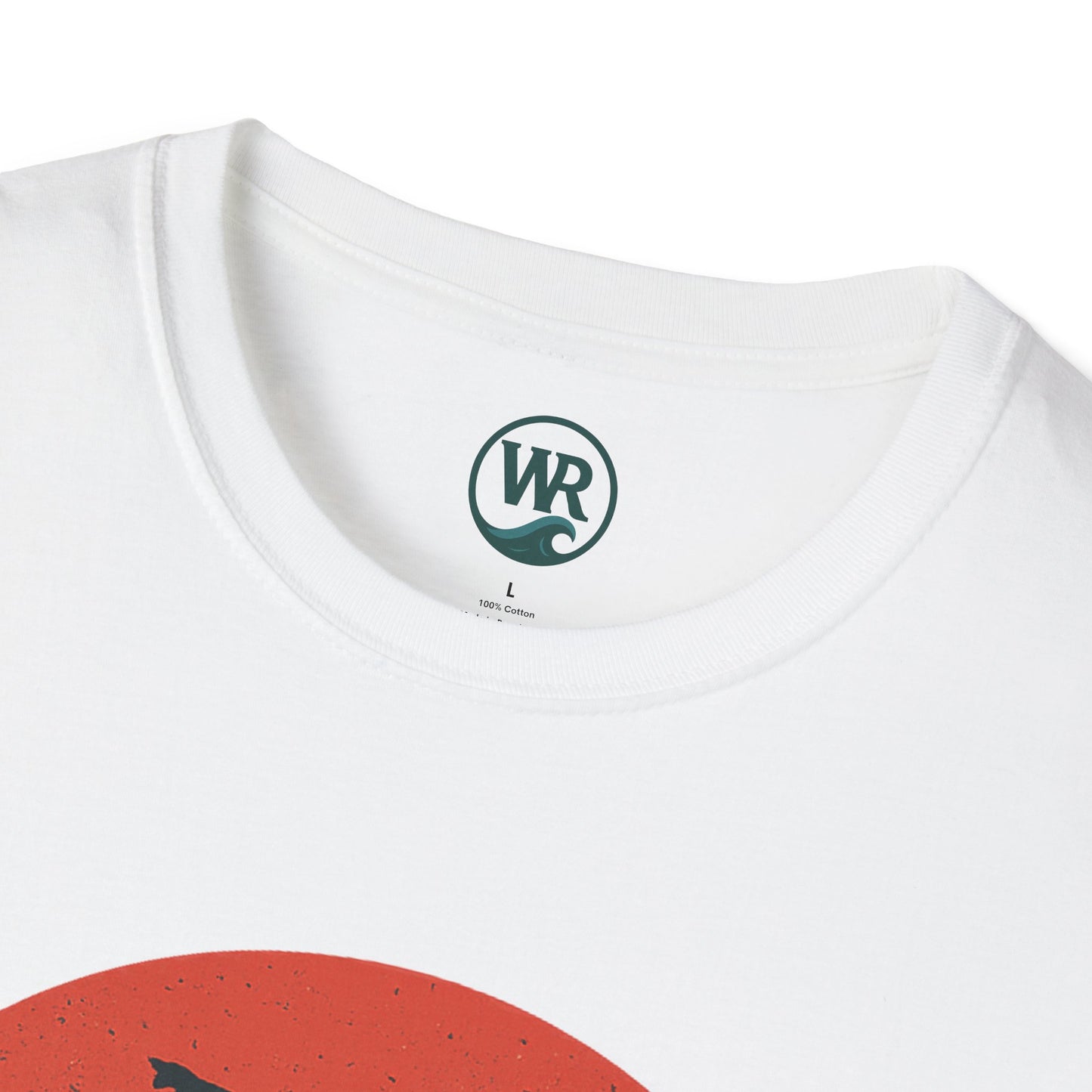 Off the Lip- Rising Sun TEE