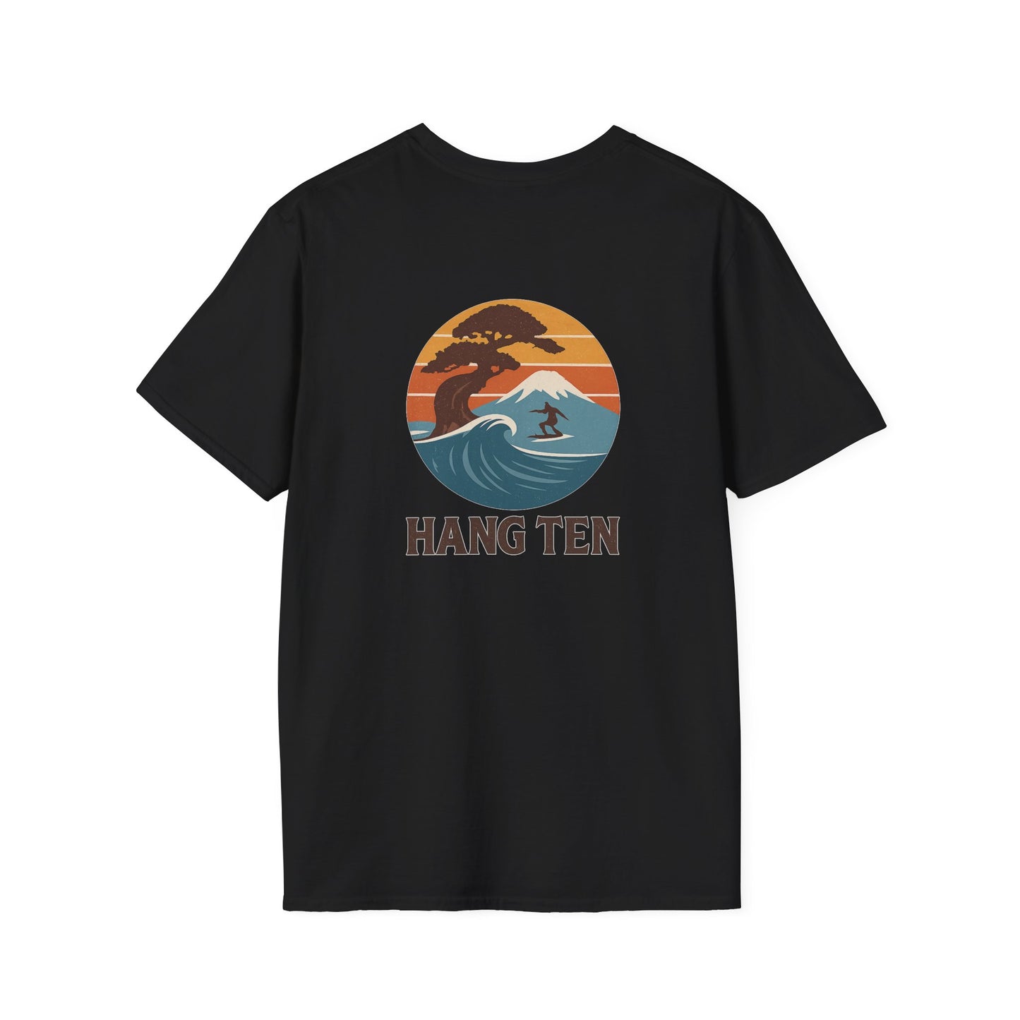 Hang Ten Bonsai- Tee