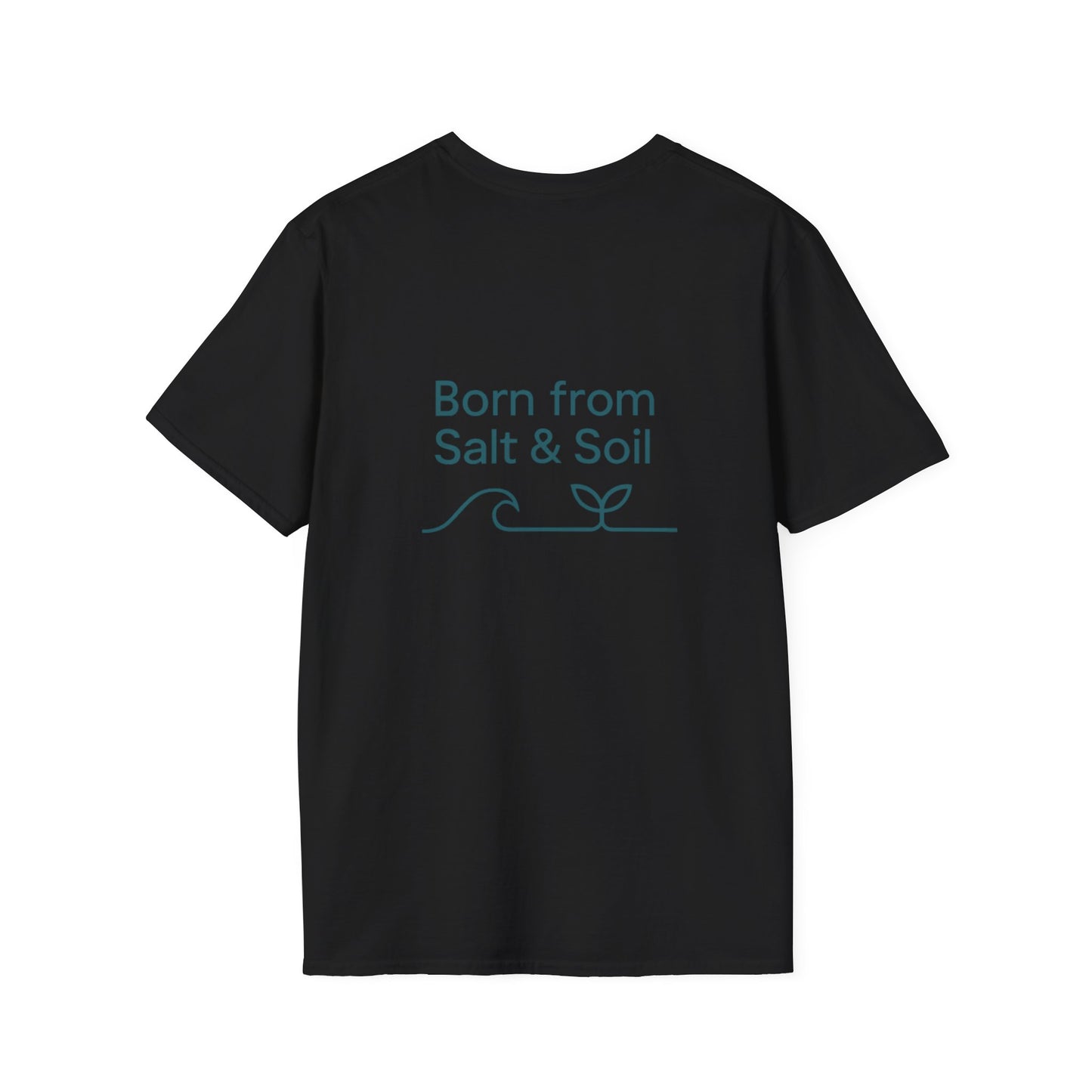 Lifeline "Born From Salt & Soil"- TEE