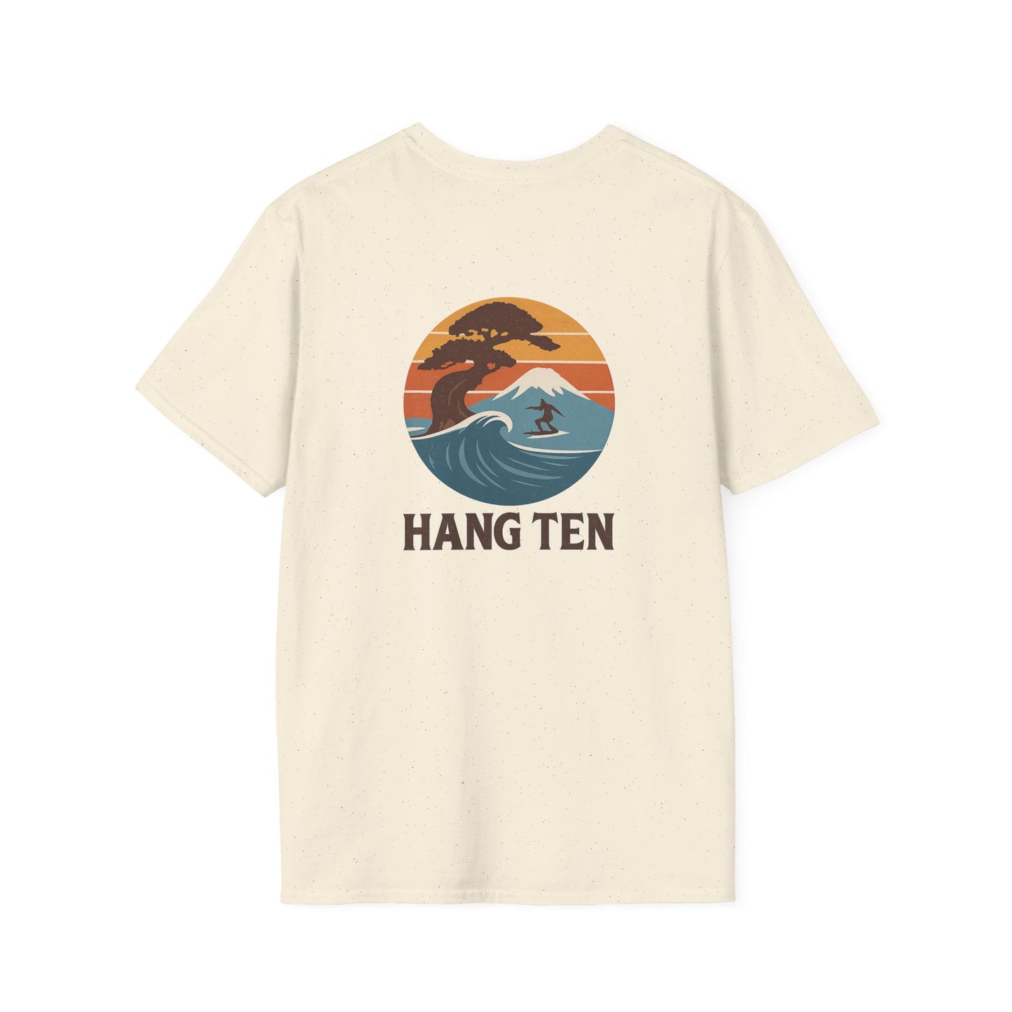 Hang Ten Bonsai- Tee