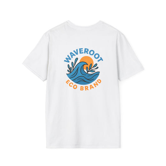 Wave Crest with Eco Life -TEE