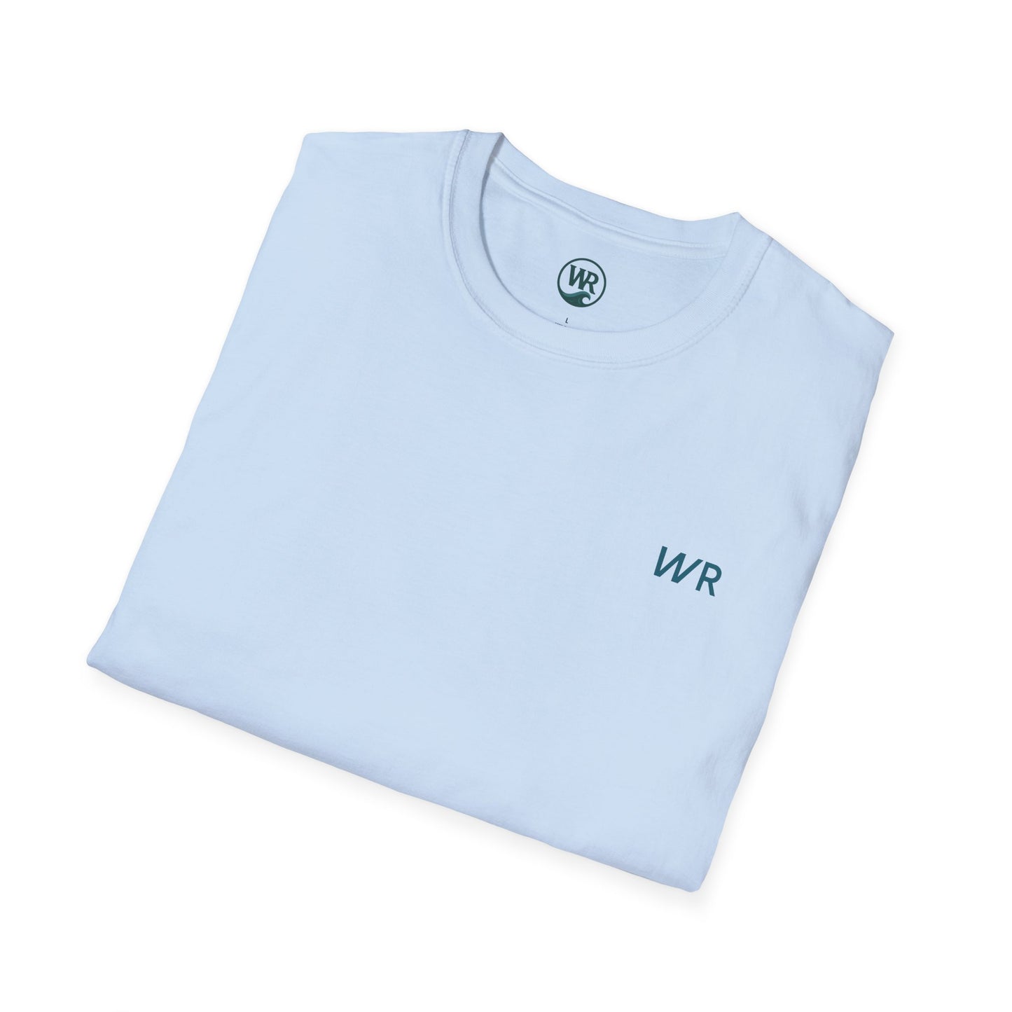Wave Crest with Eco Life -TEE