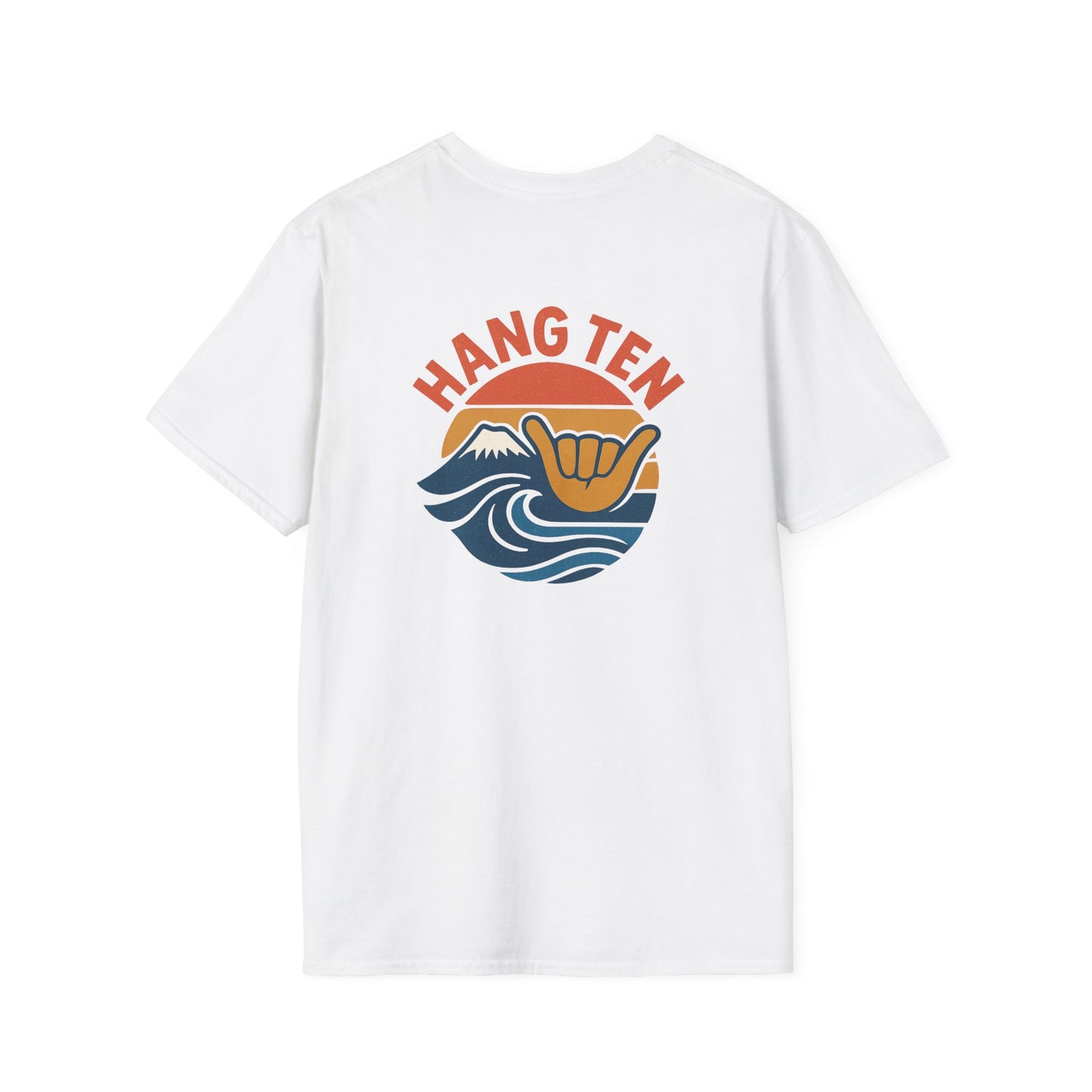 Hang Ten Shaka Wave- TEE