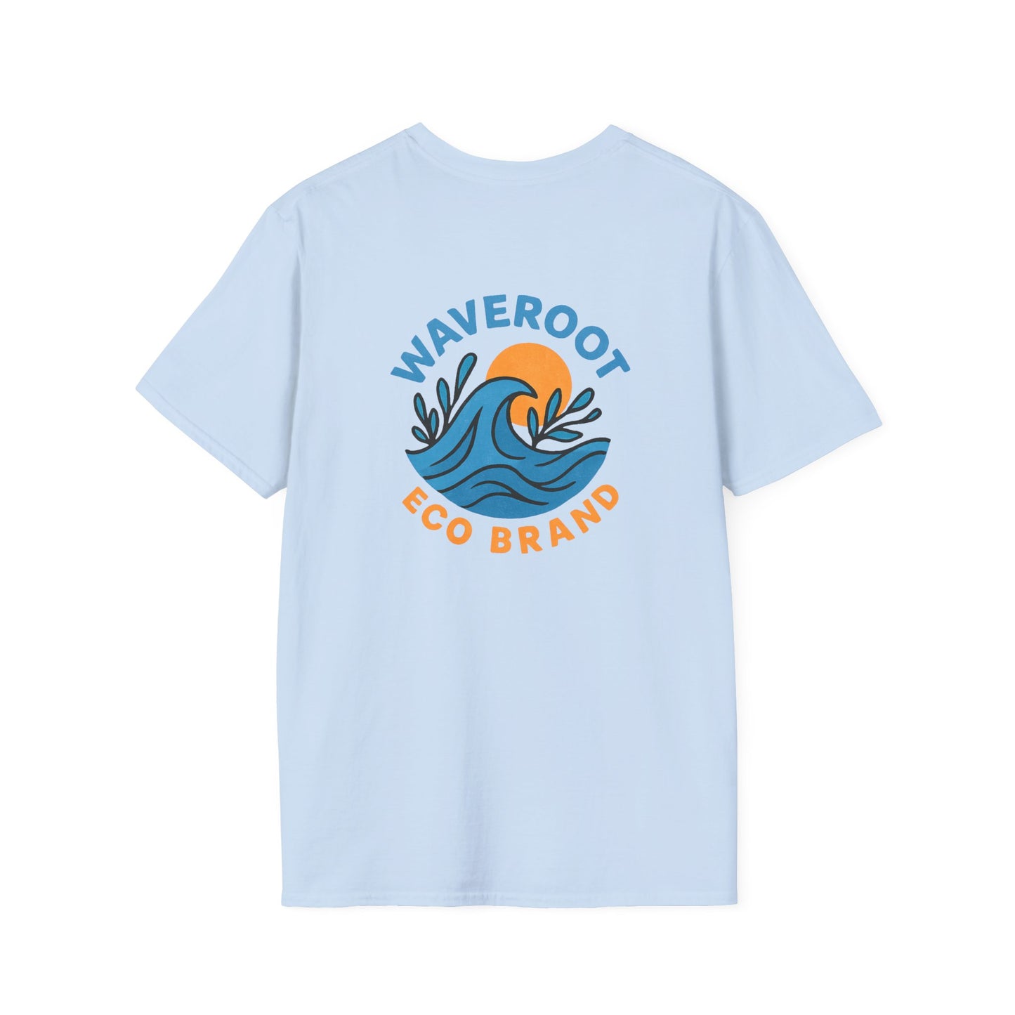 Wave Crest with Eco Life -TEE