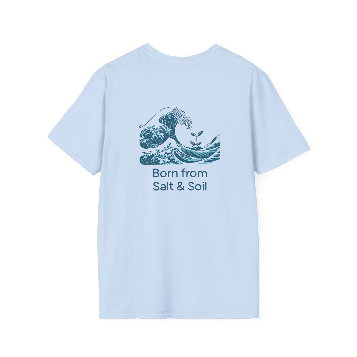Great waveroot original- TEE