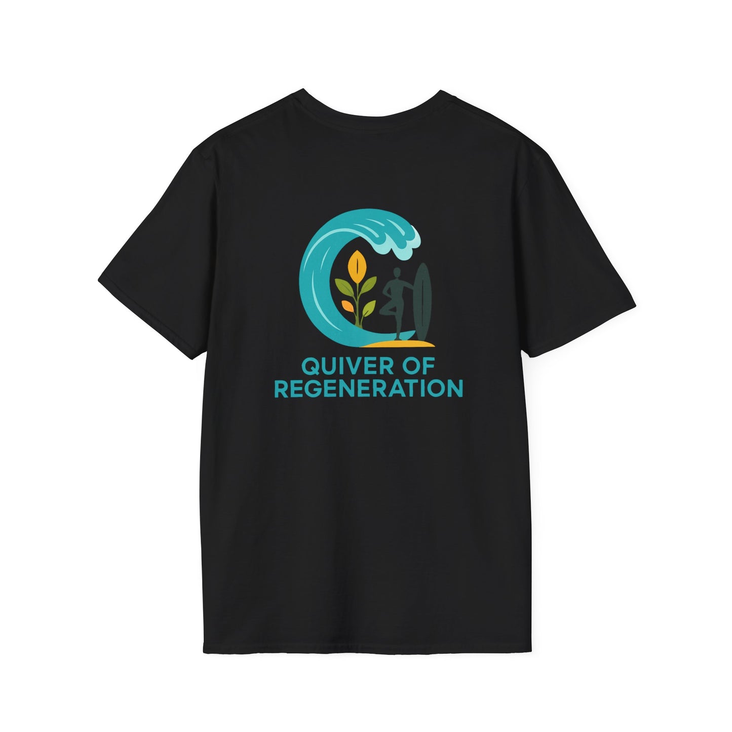 Quiver of Regeneration Nature - TEE