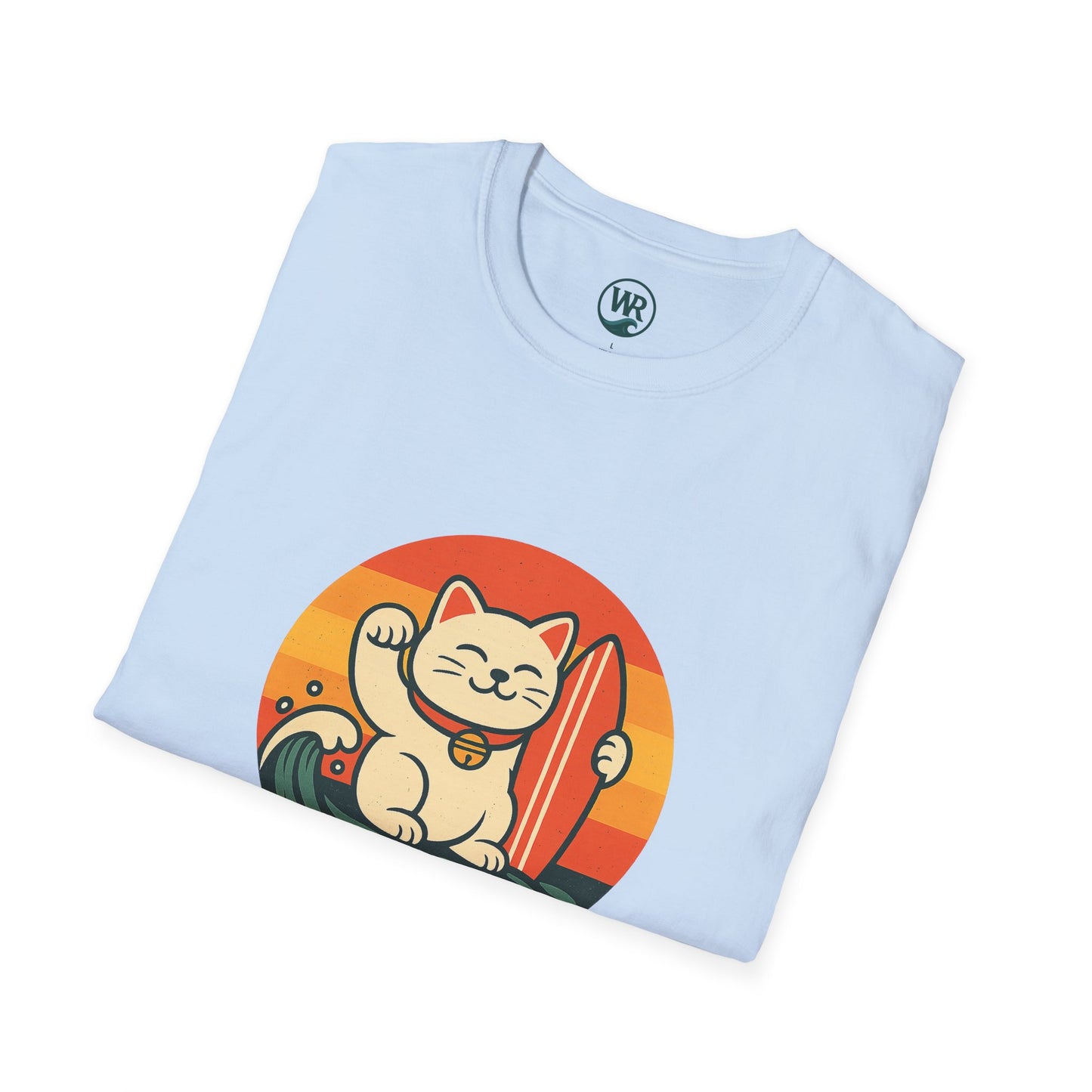 Good Swell-Lucky Kitty TEE