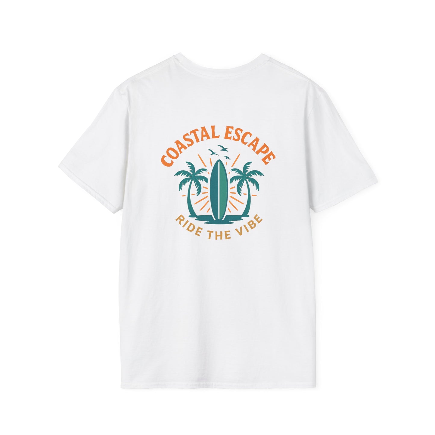 Costal Escape-TEE