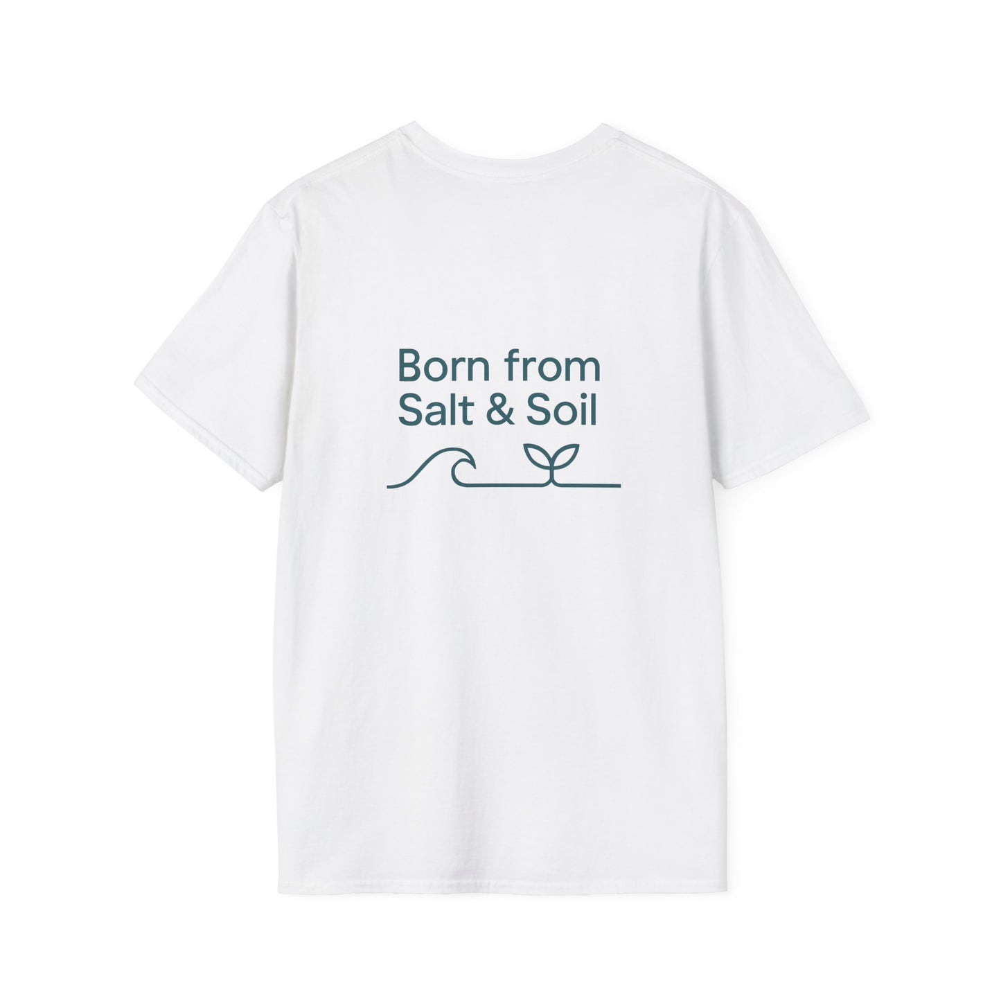 Lifeline "Born From Salt & Soil"- TEE
