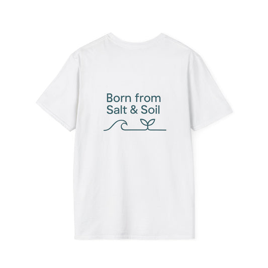Lifeline "Born From Salt & Soil"- TEE