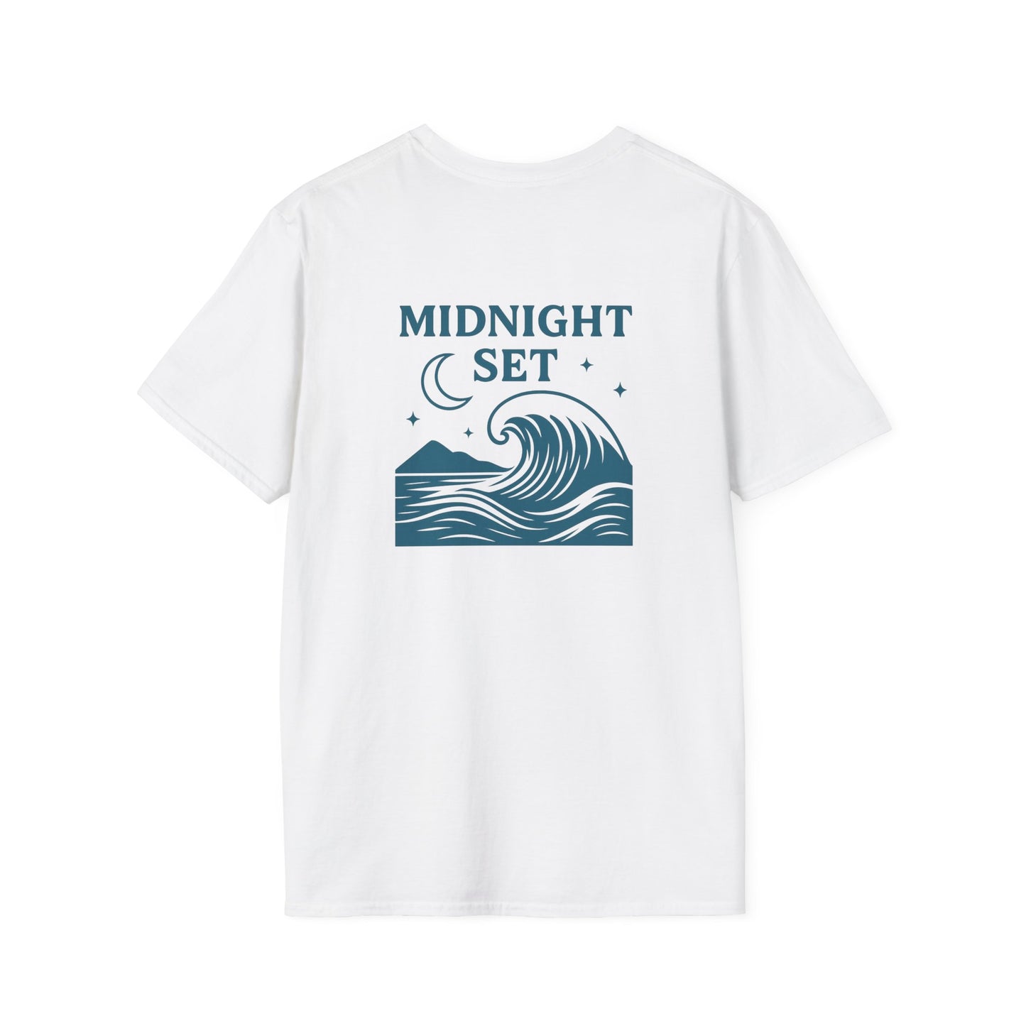 Midnight Set- Blue -TEE